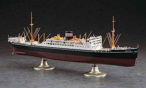 Hasegawa Z28 NYKLine Hikawamaru (1/350) – immagine 2