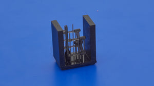 Omask 103202 FuG 212 Lichtenstein C-1 (3D print) 1/32 – obrázek 3