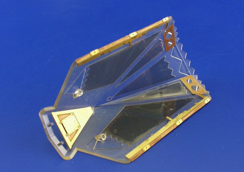 Eduard 49286 F-117A 1/48 Tamiya – obrázek 11