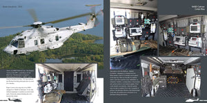 HMH Publications DH-043 NH Industries NH90 - Flying With Air Forces Around The World (English Version)