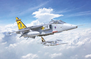 Italeri 1459 Jaguar GR.1/GR.3 RAF 1/72 – Bild 2