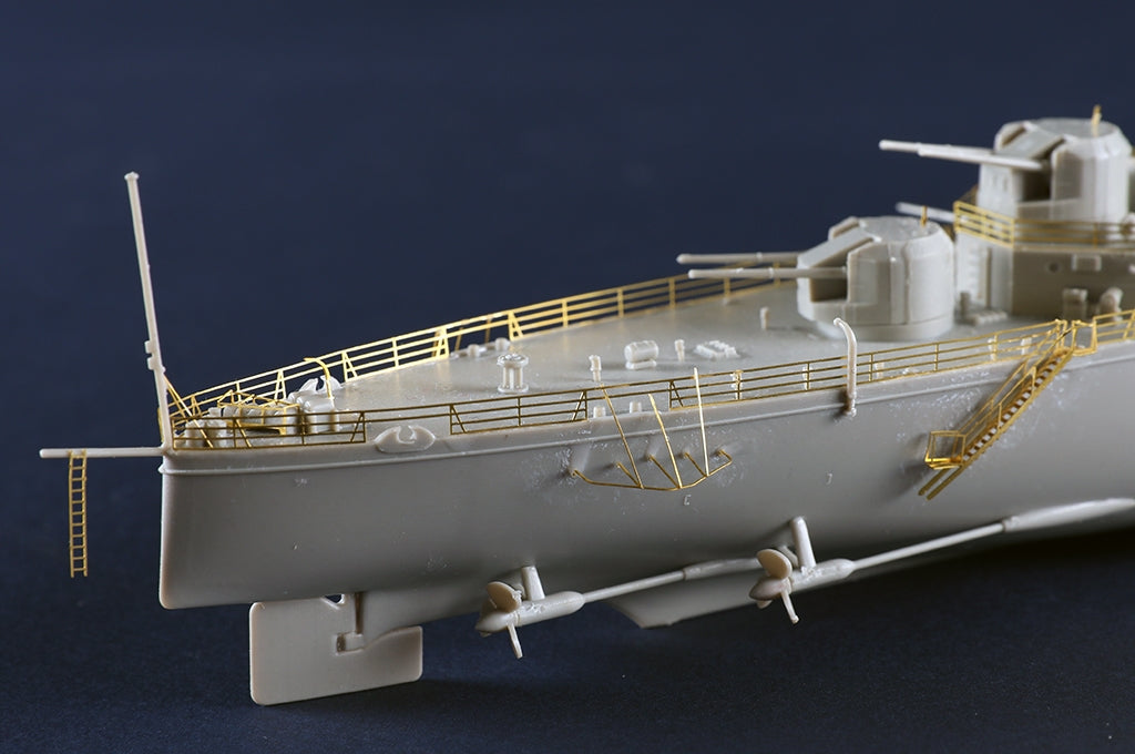 Trumpeter 05366 HMS Naiad 1/350 – Bild 10