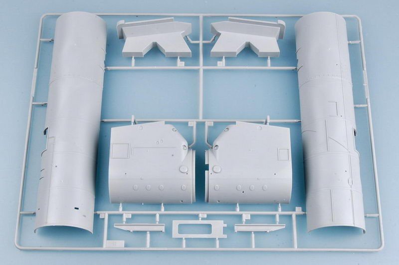 Trumpeter 00210 Kriegslokomotive BR52 1/35 – Bild 15