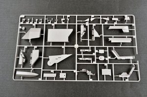 Trumpeter 05620 USS Constellation CV-64 1/350 – Bild 12