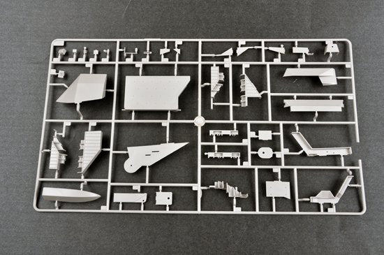 Trumpeter 05620 USS Constellation CV-64 1/350 – Bild 12
