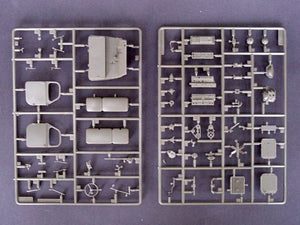 Trumpeter 01001 ZIL-157 6x6 military truck 1/35 – image 6