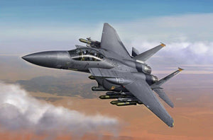 Hasegawa E39 F-15E STRIKE EAGLE 1/72 – image 3