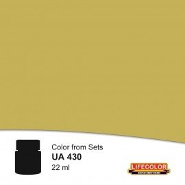 Teinte claire HBT 22 ml - Uniformes de l'armée américaine Lifecolor UA430