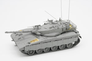 Border Model BT-055 Israel Merkava Mk.2 W/ Full Interior &amp;amp; Workable Tracks 1/35 – image 19