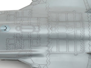 Tamiya 61124 Lockheed Martin F-35A Lightning II 1/48 – obrázek 9
