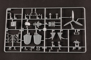 Hobby Boss 81779 Hawker Hurricane Mk.IIc / Trop 1/48 – Bild 18
