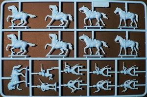 Italeri 6013 Union Cavalry 1/72 – image 2
