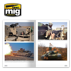 AMMO of Mig Jimenez 5950 M1A2SEP ABRAMS MAIN BATTLE TANK IN DETAIL (English) – image 5