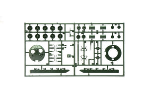 Italeri 7006 T-62 Russian Tank 1/72 – Bild 8