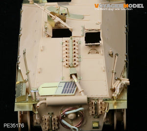 Voyager Model PE35176 WWII Hetzer Mittlere Produktion for TAMIYA35285 1/35 – obrázek 5
