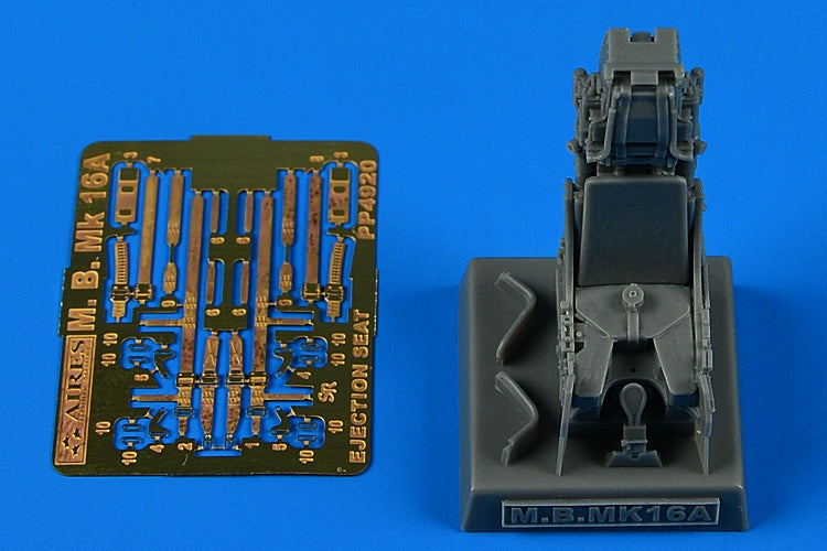 Aires 4920 MB Mk 16A ejection seat 1/48
