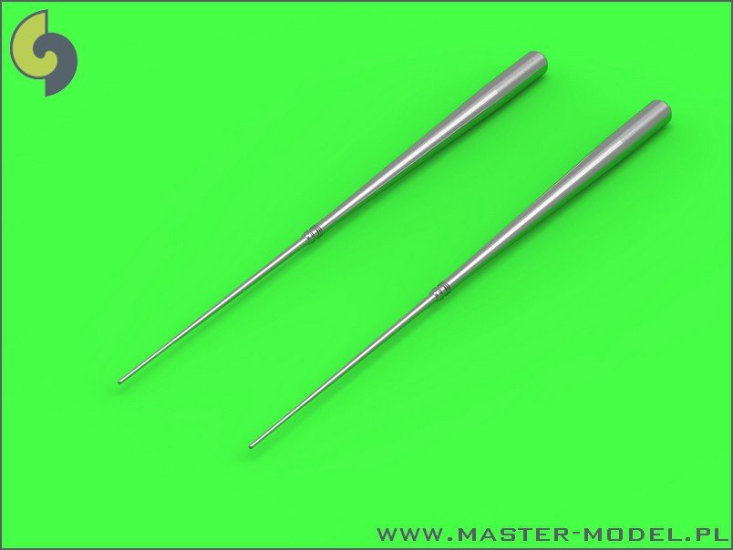 Master AM-72-079 Gloster Javelin - Pitot Tubes 1/72
