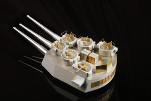 MK1 Design MS-20010 HMS NELSON ARMAMENT SET 1/200 – imagen 6