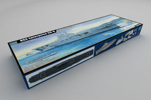 Trumpeter 03712 USS Enterprise CV-6 1/200 – imagen 2