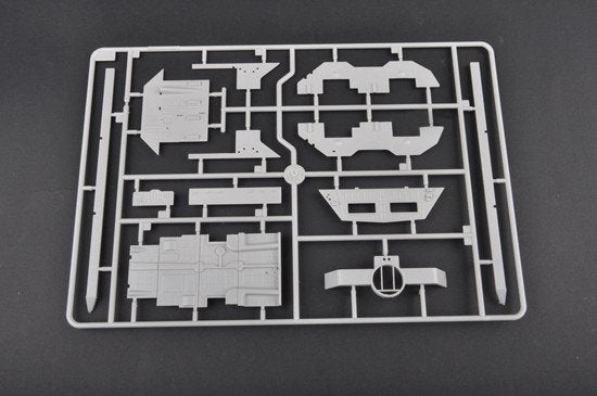 Trumpeter 01576 BTR-60P BTR-60PU 1/35 – immagine 7