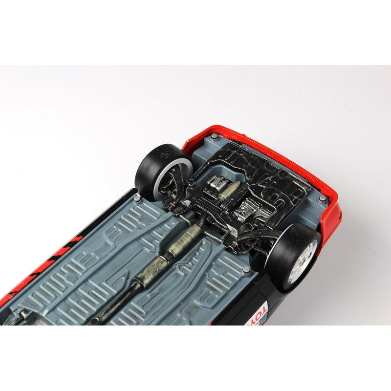 NuNu PN24025 Toyota Corolla Levin AE92 Gr.A 1991 Autopolis International Racing Course 1/24 – image 5