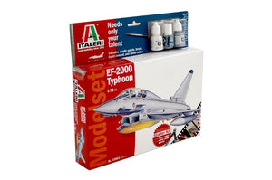 Italeri 72001 EF-2000 TYPHOON Model Kit 1/72