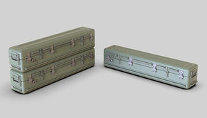 Eureka XXL E-076 Modern FIM-92 Stinger Missile Case 1/35 – immagine 3