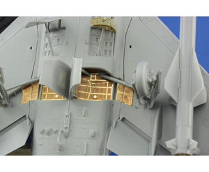 Eduard 48890 Super Etendard exterior 1/48 KINETIC MODEL – obrázek 4
