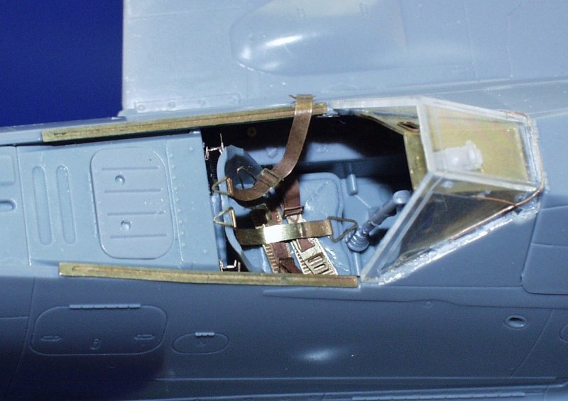 Eduard BIG3201 Fw 190D 1/32 Hasegawa – Bild 18