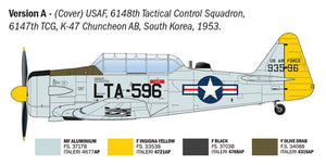 Italeri 92652 T-6G Texan 1/48