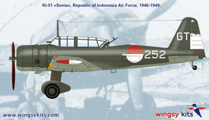 Wingsy Kits D5-06 IJA Type 99 Ki-51 “Sonia” at other services 1/48 – image 12