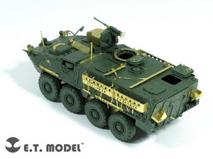 ET Model E72-026 Modern US ARMY M1126 IFV FOR ACADEMY 13411 1/72 – Bild 4