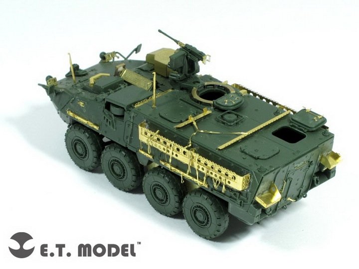 ET Model E72-026 Modern US ARMY M1126 IFV FOR ACADEMY 13411 1/72 – Bild 4