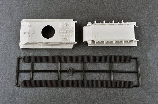 Trumpeter 07125 German E-75 (75-100 tons)/Standardpanzer 1/72 – image 5