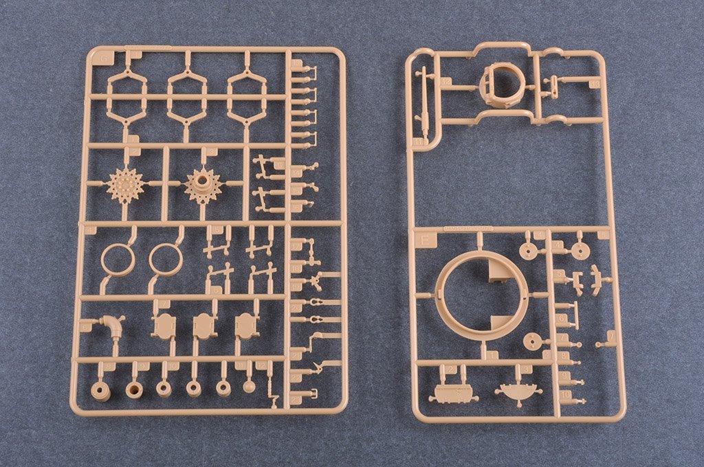 I Love Kit 63517 M3A3 Medium Tank 1/35 – obrázek 10