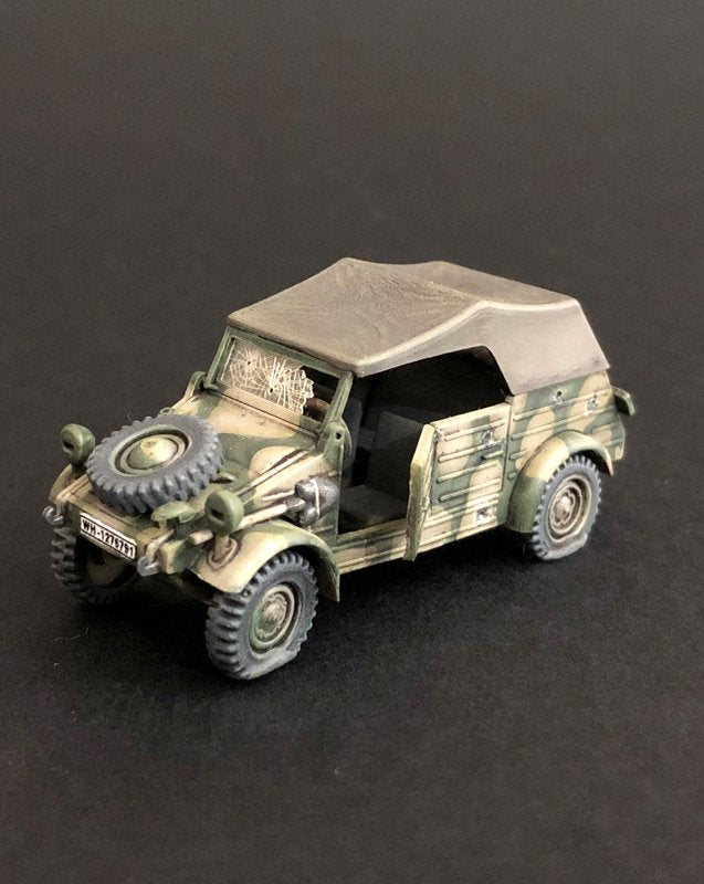 Italeri 6194 PEGASUS BRIDGE - D.Day 75Ann.1944-2019 - BATTLE SET 1/72 – obrázek 9