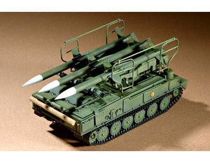 Trumpeter 00361 Russia SAM-6 antiaircraft missile 1/35 – image 6