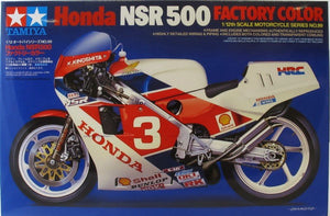 Tamiya 14099 Honda NSR 500 Factory Color 1/12