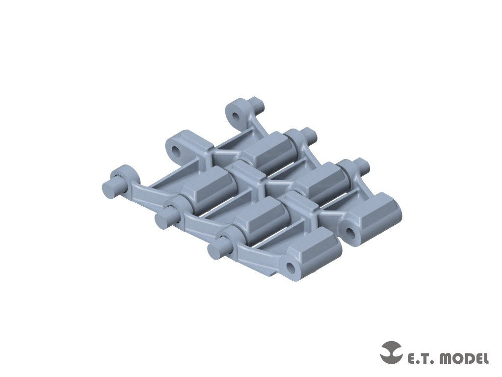ET Model P35-036 WWII US ARMY M18 HELLCAT Tank Destroyer Workable Track ( 3D Printed ) 1/35 – image 4