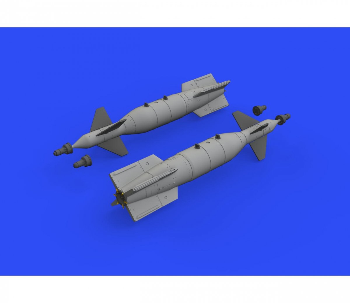 Eduard SIN64867 TORNADO GR.1/4 ARMAMENT for EDUARD/REVELL 1/48 – Bild 12