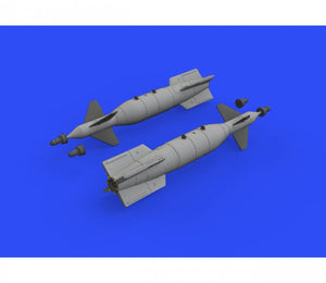 Eduard SIN64867 TORNADO GR.1/4 ARMAMENT for EDUARD/REVELL 1/48 – Bild 12