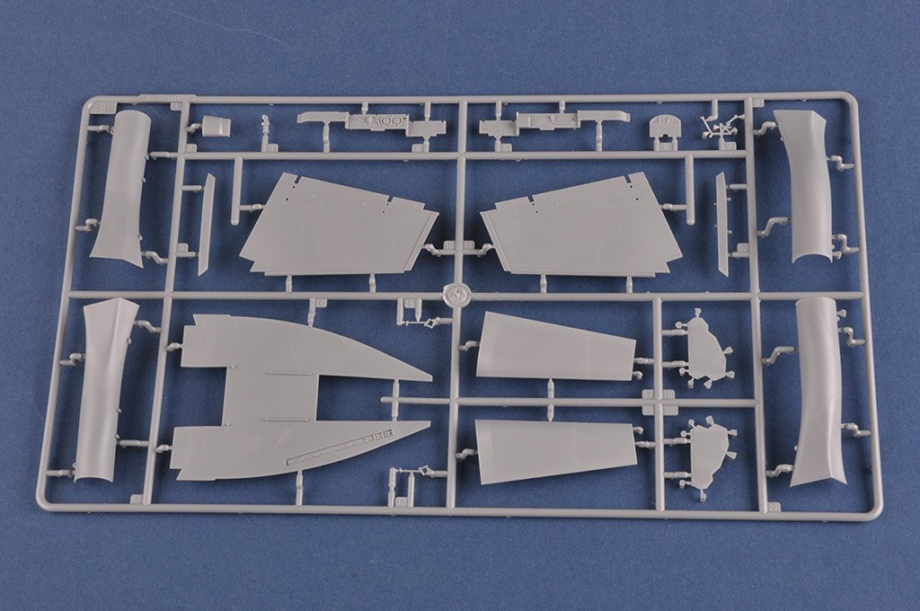 Hobby Boss 85814 EA-18G Growler 1/48 – Bild 7