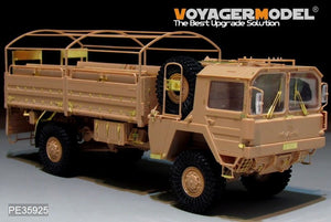 Voyager Model PE35925 Modern German LKW 5t mil gl For HOBBY BOSS 85507 1/35 – immagine 4