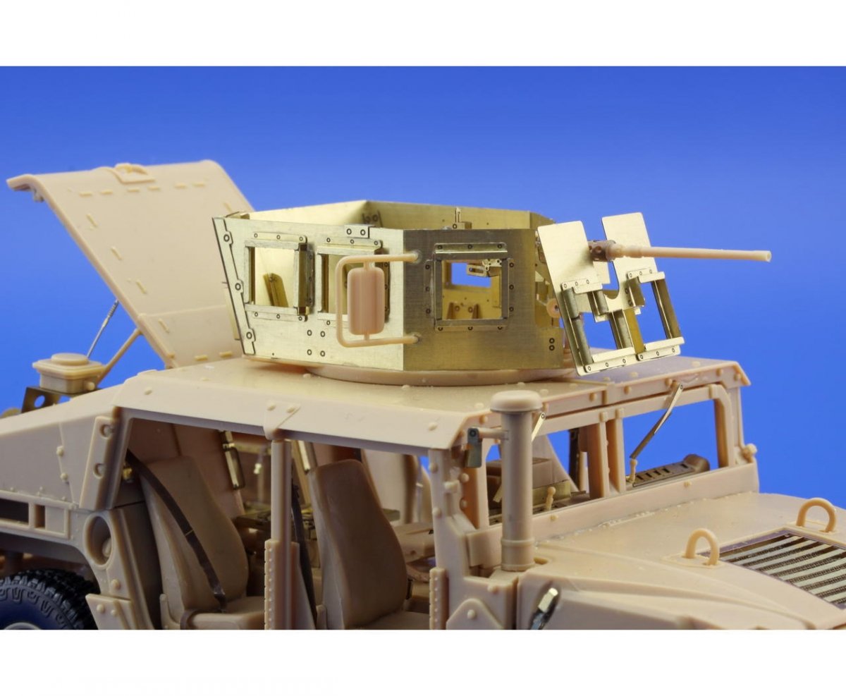 Eduard 36212 M-1151 EAC OGPK overhead cover 1/35 Academy – image 7