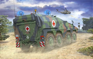 Revell 63362 GTK Boxer sgSanKfz Model Set 1 1/72 – image 2