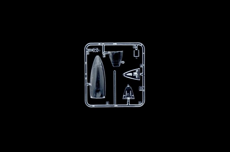 Italeri 2799 F-86E SABER (SUPER DECALS SHEET) 1/48 – immagine 3