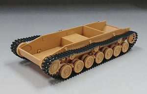 Fine Molds FM32 IJA Medium Tank Type 4 Chi-To Prototype Ver. 1/35 – obrázek 3
