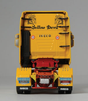 Italeri 3898 IVECO STRALIS YELLOW DEVIL 1/24 – image 7