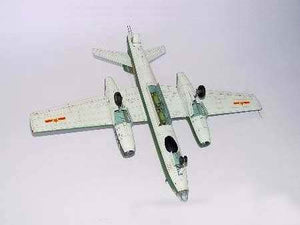 Trumpeter 01604 Ilyushin IL-28 Beagle 1/72 – Bild 4