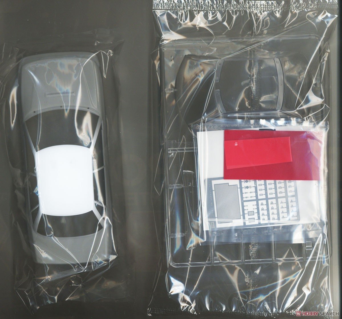 Hasegawa 20467 Subaru Legacy RS 1993 RAC Rally 1/24 – zdjęcie 4